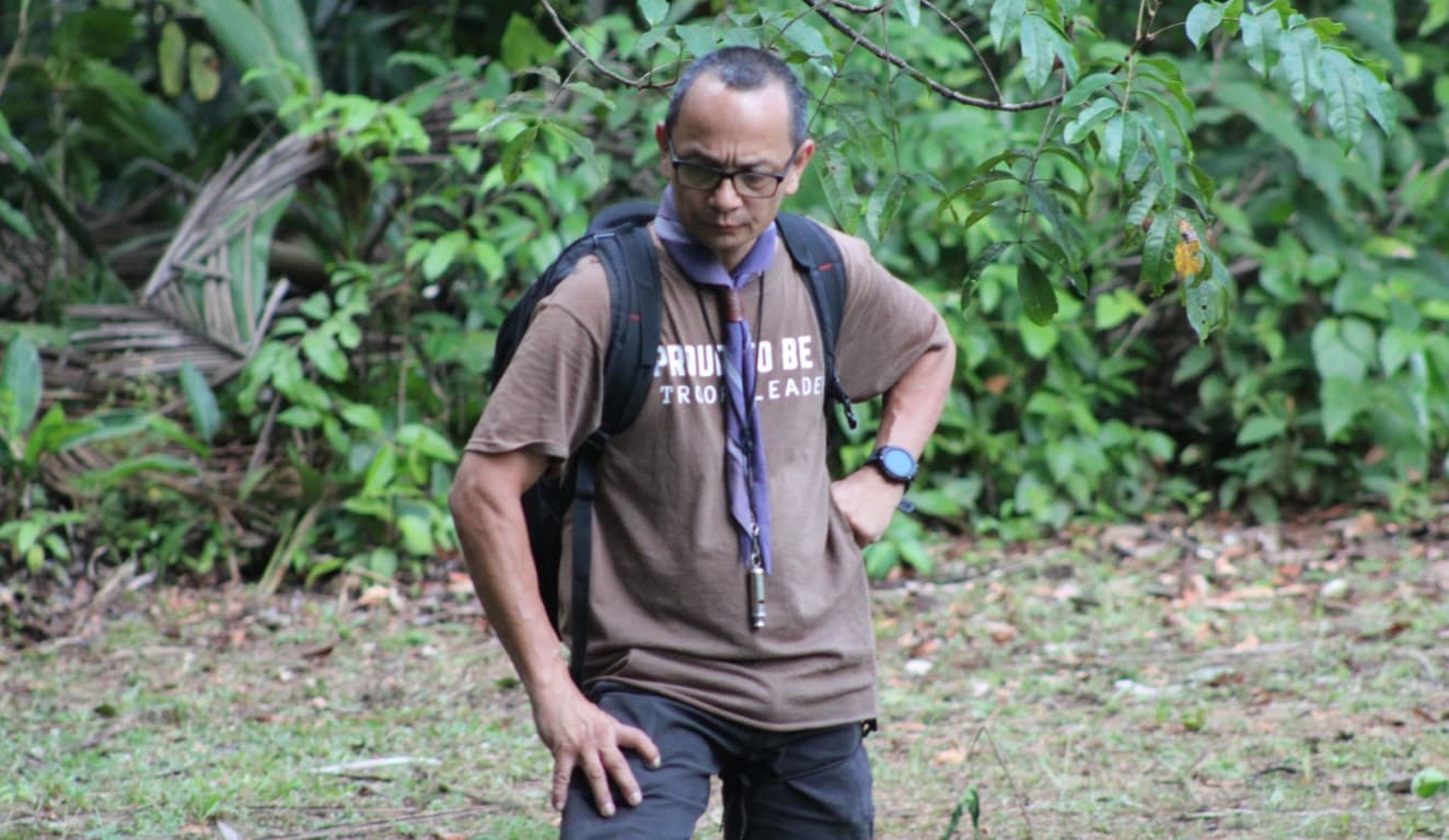 Image of Scout Leaders